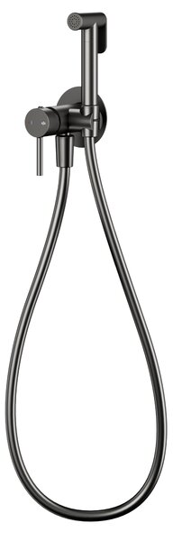 KFA Armatura Moza Gun Metal Grey bidetová baterie pod omítku || 5039-512-61