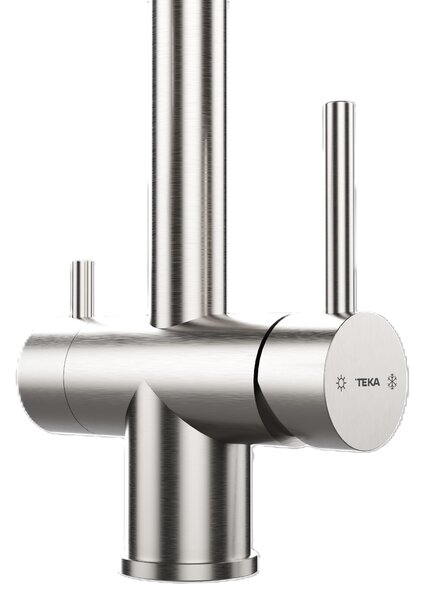 Teka Uni baterie pro vodní filtr stojící inox 116080001
