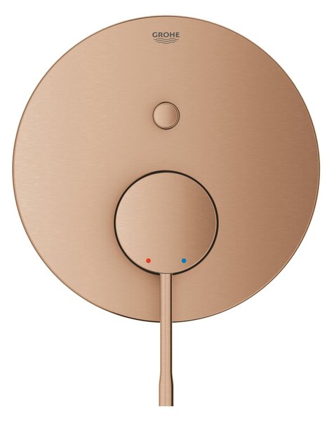 Grohe Essence vanová baterie pod omítku Brushed Warm Sunset 24058DL1