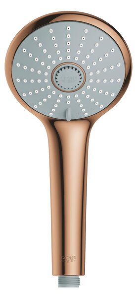 Grohe Euphoria sprchová sada na stěnu s termostatem s dešťovou sprchou Warm Sunset 26075DA0