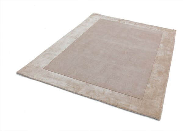 Béžový koberec Hozien Sand Rozměry: 80x150 cm