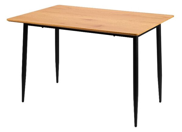 Livarno® Jídelní stůl, 115 x 80 x 75 cm (100408554)