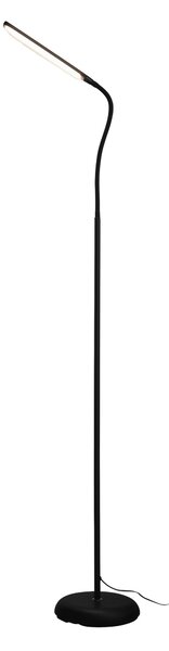 Livarno® Stojací LED lampa (Černá) (100408148001)