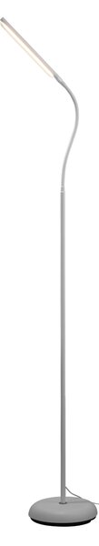Livarno® Stojací LED lampa (bílá) (100408148002)