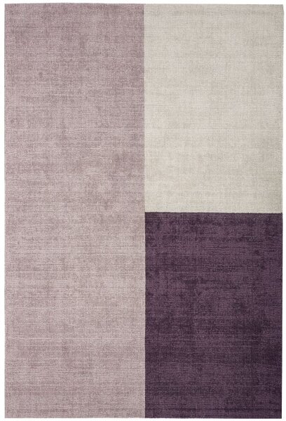 Fialový koberec Ebony Heather Rozměry: 160x230 cm