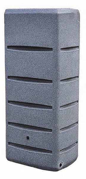 Prosperplast Sud na dešťovou vodu TOWER STONE granit 720 L