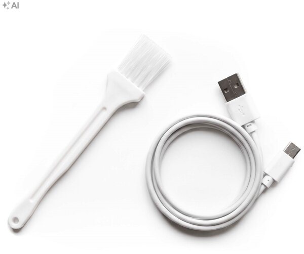 Elektrický mlýnek na kávu bezdrátový SPRINGOS KI0224 černý