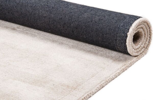 Koberec TOM TAILOR SHINE UNI světle hnědý