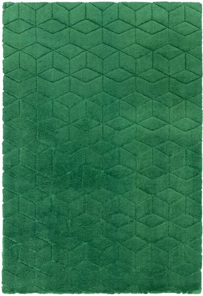 Zelený koberec Devo Green Rozměry: 160x230 cm