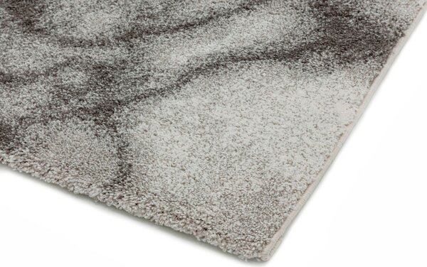 Šedý koberec Fanlong Grey Cream Rozměry: 120x170 cm