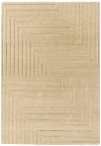 Béžový koberec Nazareth Natural Rozměry: 120x170 cm