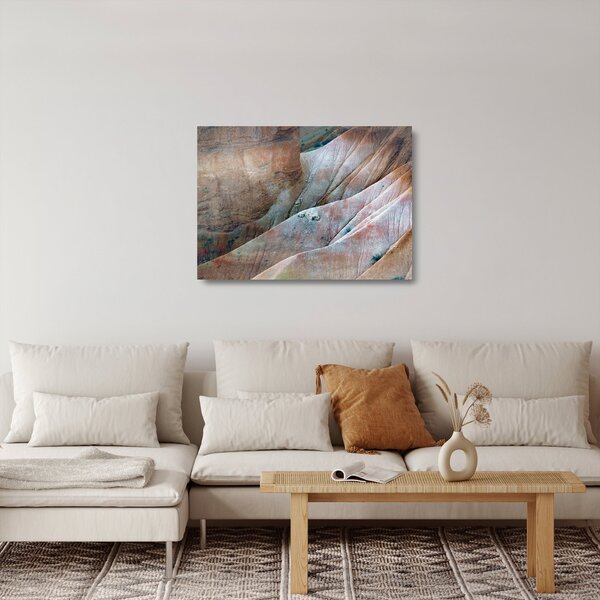 Skleněný obraz skal, Bryce Canyon (70x50 cm)