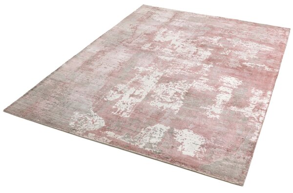 Růžový koberec Aim Blush Rozměry: 160x230 cm