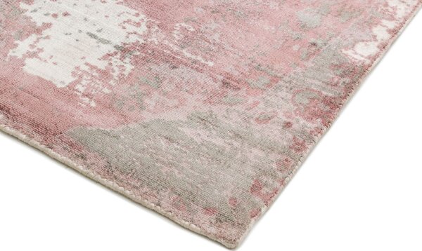 Růžový koberec Aim Blush Rozměry: 160x230 cm