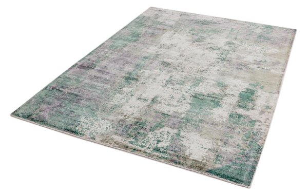 Zelený koberec Aim Green Rozměry: 120x170 cm