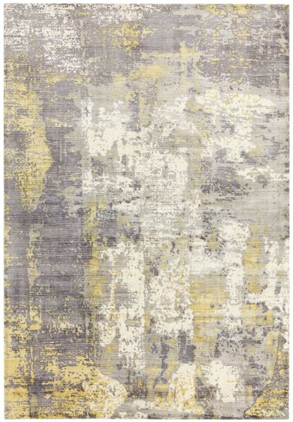 Žlutý koberec Aim Gold Rozměry: 120x170 cm