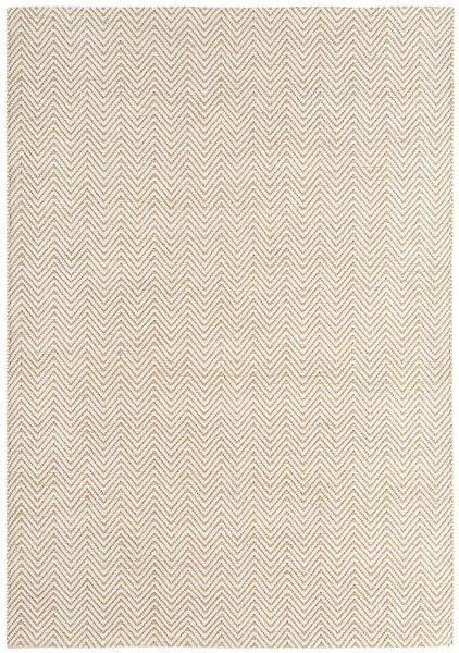 Béžový koberec Rebel Natural Rozměry: 100x150 cm
