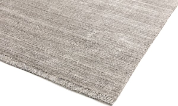 Šedý koberec Chrome Natural Rozměry: 120x180 cm