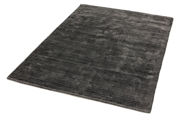 Černý koberec Chrome Slate Rozměry: 120x180 cm