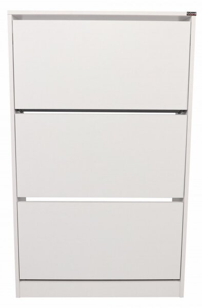 Hanah Home Botník Sequel 73x119 cm bílý