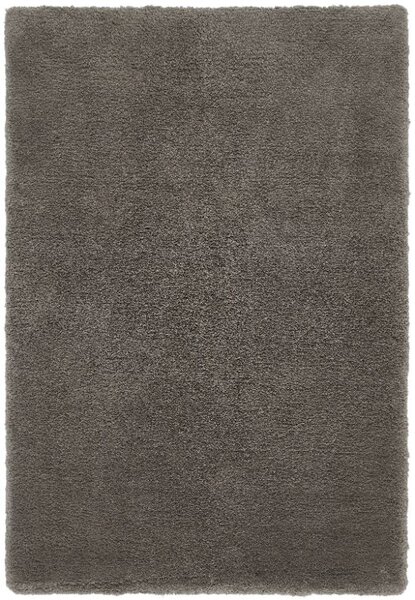 Hnědý koberec Zappa Smoke Rozměry: 80x150 cm
