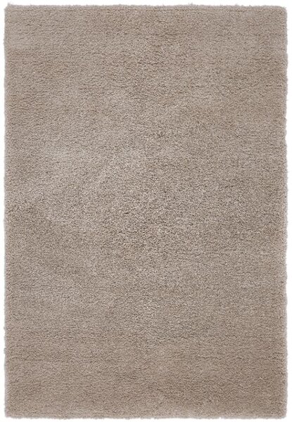 Hnědý koberec Zappa Stone Rozměry: 120x170 cm