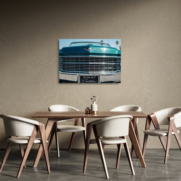 Skleněný obraz - Cadillac (70x50 cm)