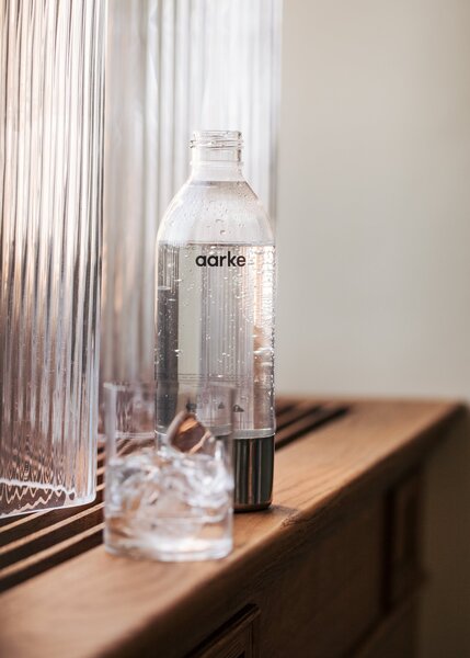 Aarke A1072 Láhev pro výrobníky sody Carbonator 3, 650 ml