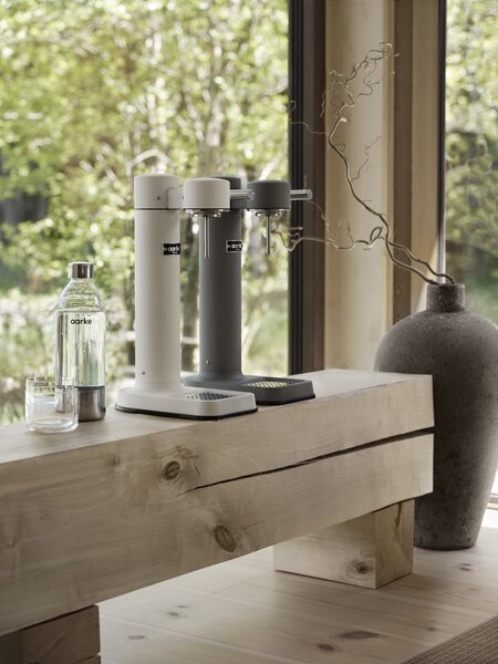 Aarke A1072 Láhev pro výrobníky sody Carbonator 3, 650 ml