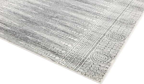 Šedý koberec Dinamo Weave Grey Rozměry: 160x230 cm