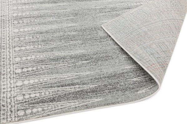 Šedý koberec Dinamo Weave Grey Rozměry: 160x230 cm