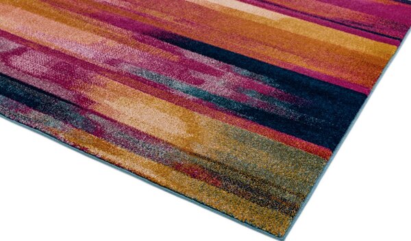 Barevný koberec Dinamo Stripe Multi Rozměry: 120x170 cm