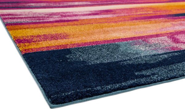 Barevný koberec Dinamo Stripe Multi Rozměry: 120x170 cm