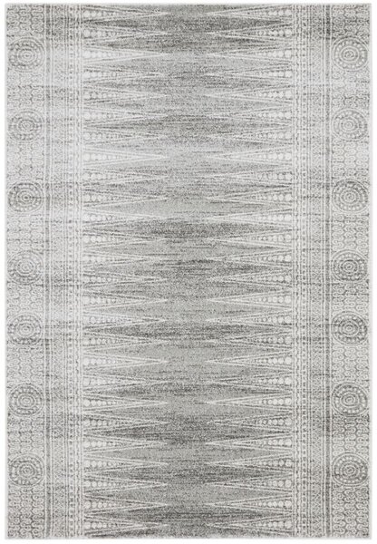 Šedý koberec Dinamo Weave Grey Rozměry: 120x170 cm