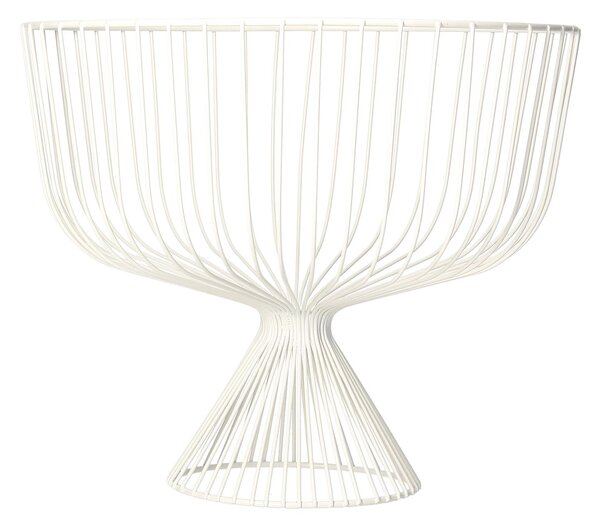 Miska Elin ⌀30cm white