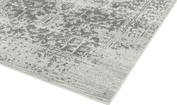 Šedý koberec Dinamo Oriental Grey Rozměry: 120x170 cm