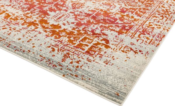 Oranžový koberec Dinamo Oriental Orange Rozměry: 120x170 cm