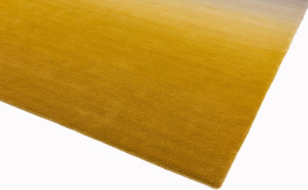 Žlutý koberec Nirvana Mustard Rozměry: 160x230 cm