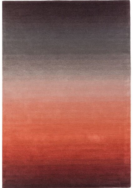 Červený koberec Nirvana Rust Rozměry: 120x170 cm