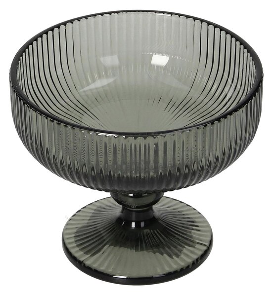 Pohár Ribbet 200ml dark grey