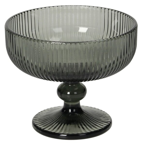 Pohár Ribbet 200ml dark grey