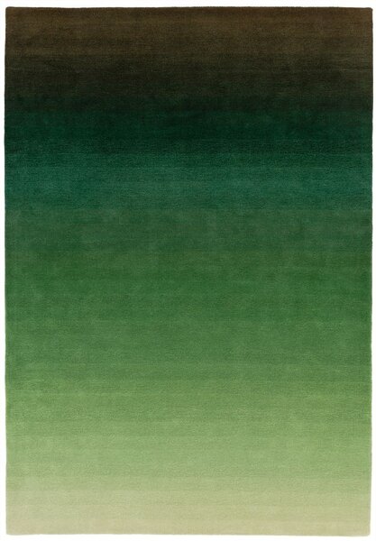 Zelený koberec Nirvana Green Rozměry: 160x230 cm