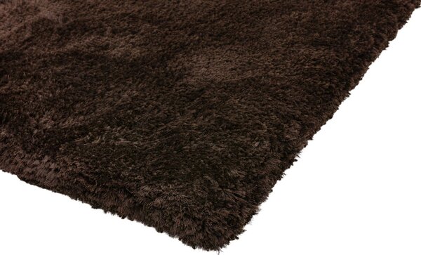 Hnědý koberec Cookie Dark Chocolate Rozměry: 70x140 cm