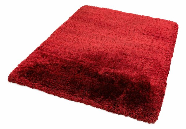 Červený koberec Cookie Red Rozměry: 120x170 cm