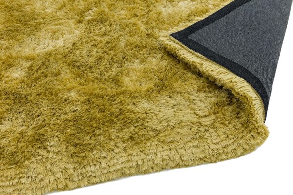 Žlutý koberec Cookie Yellow Rozměry: 70x140 cm