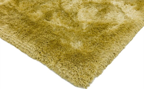 Žlutý koberec Cookie Yellow Rozměry: 70x140 cm