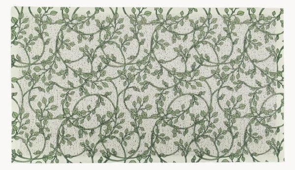 Pratelná rohožka William Morris