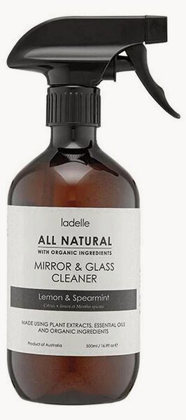 Čistič na zrcadla a sklo Lemon & Spearmint