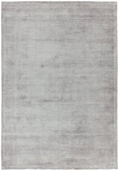 Šedý koberec Woon Silver Rozměry: 100x150 cm