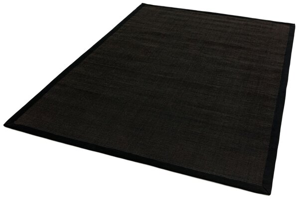 Černý koberec Flopsy Black Rozměry: 120x180 cm